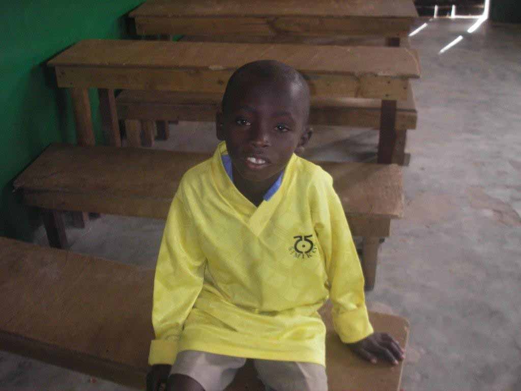 deaf boy